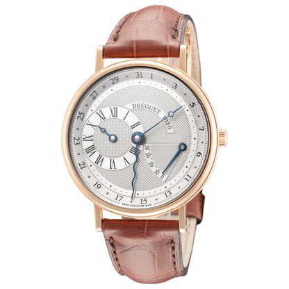 Front view of Breguet Classique Men's Automatic Watch 3680BR11986