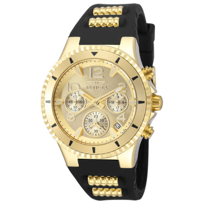 Front view of Invicta Blu Women's Quartz Watch 36909