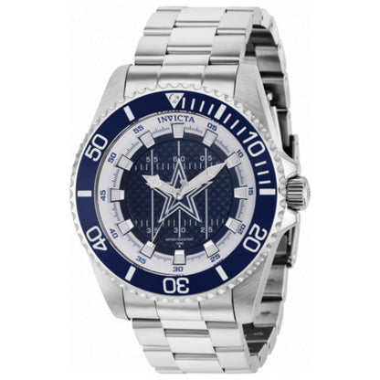 Front view of Invicta NFL Men's Quartz Watch 36923