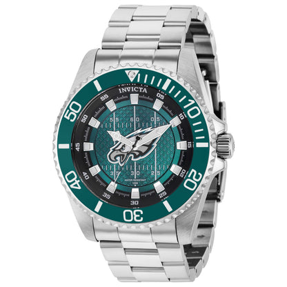 Front view of Invicta NFL Men's Quartz Watch 36925