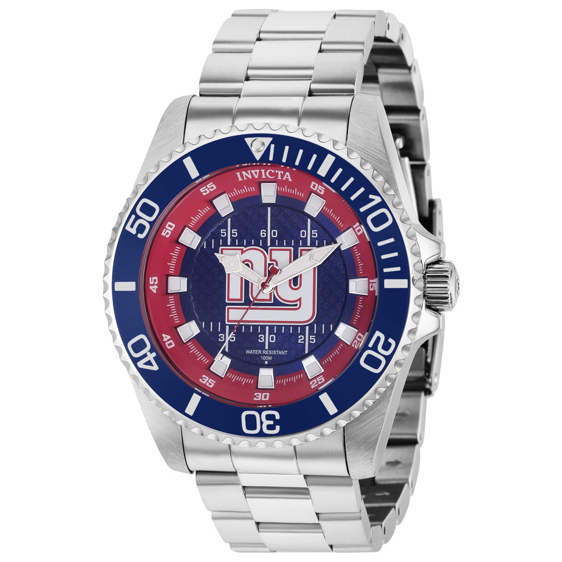 Front view of Invicta NFL Men's Quartz Watch 36933