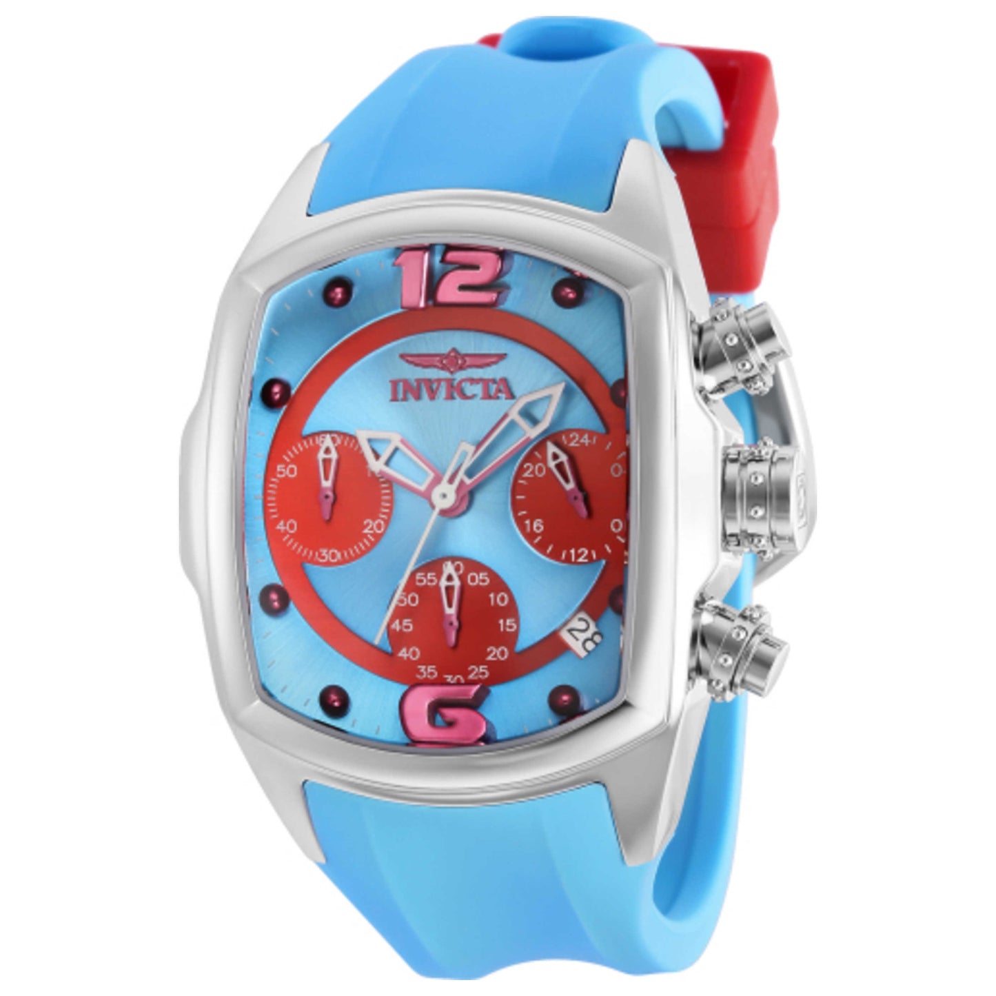 Front view of Invicta Lupah Women's Quartz Watch 36969