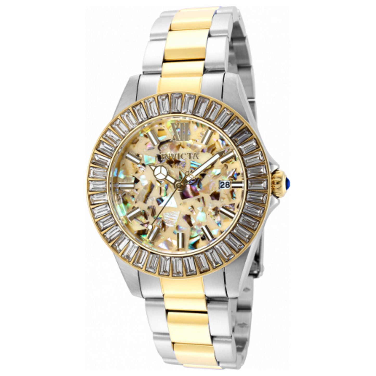 Front view of Invicta Angel Women's Quartz Watch 36975