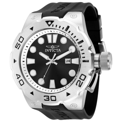 Front view of Invicta Pro Diver Men's Quartz Watch 36996