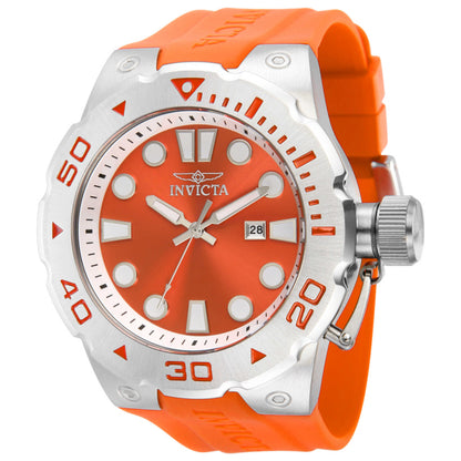 Front view of Invicta Pro Diver Men's Quartz Watch 36997