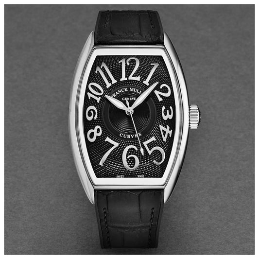 Franck Muller Curvex CX Men's Automatic Watch 36SCCXACACBLK - Image #5