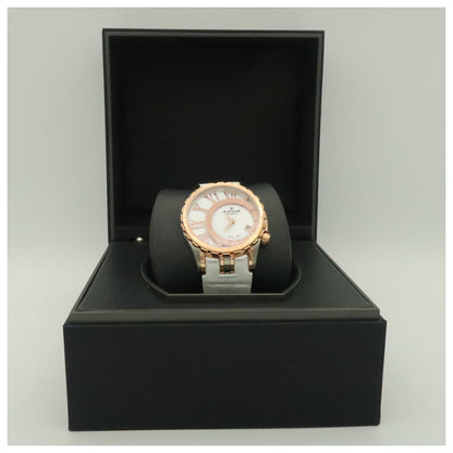 Edox Grand Ocean Women's Automatic Watch 37008-1-357RNAIR-PO2 - Image #6