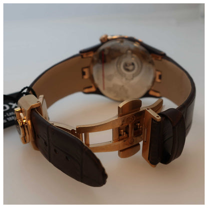 Edox Grand Ocean Women's Automatic Watch 37008-1357BRRBRIR-SD - Image #7