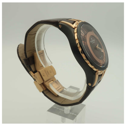 Edox Grand Ocean Women's Automatic Watch 37008-1357BRRBRIR-SD - Image #3