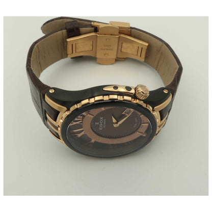 Edox Grand Ocean Women's Automatic Watch 37008-1357BRRBRIR-SD - Image #8