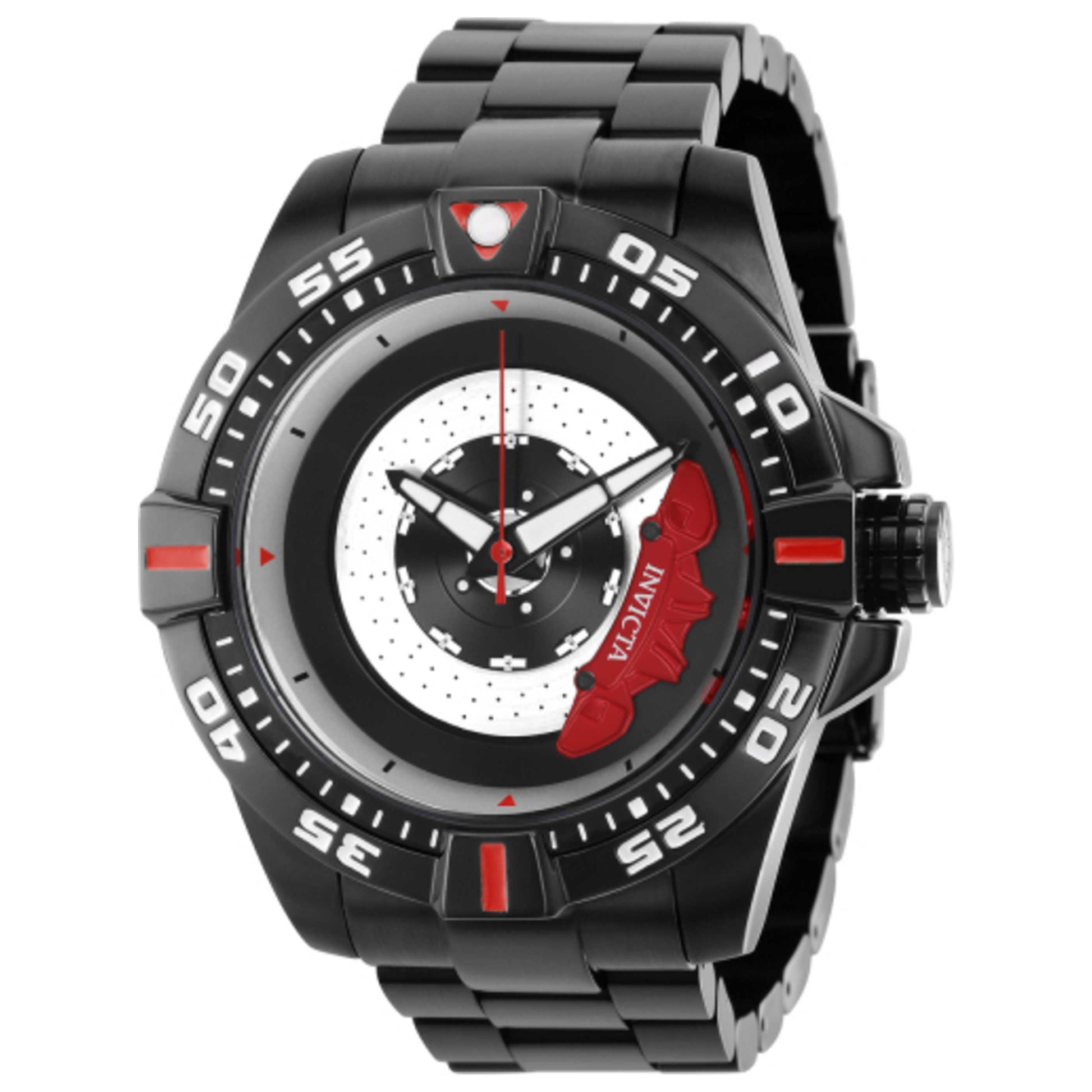 Front view of Invicta S1 Rally Men's Automatic Watch 37050