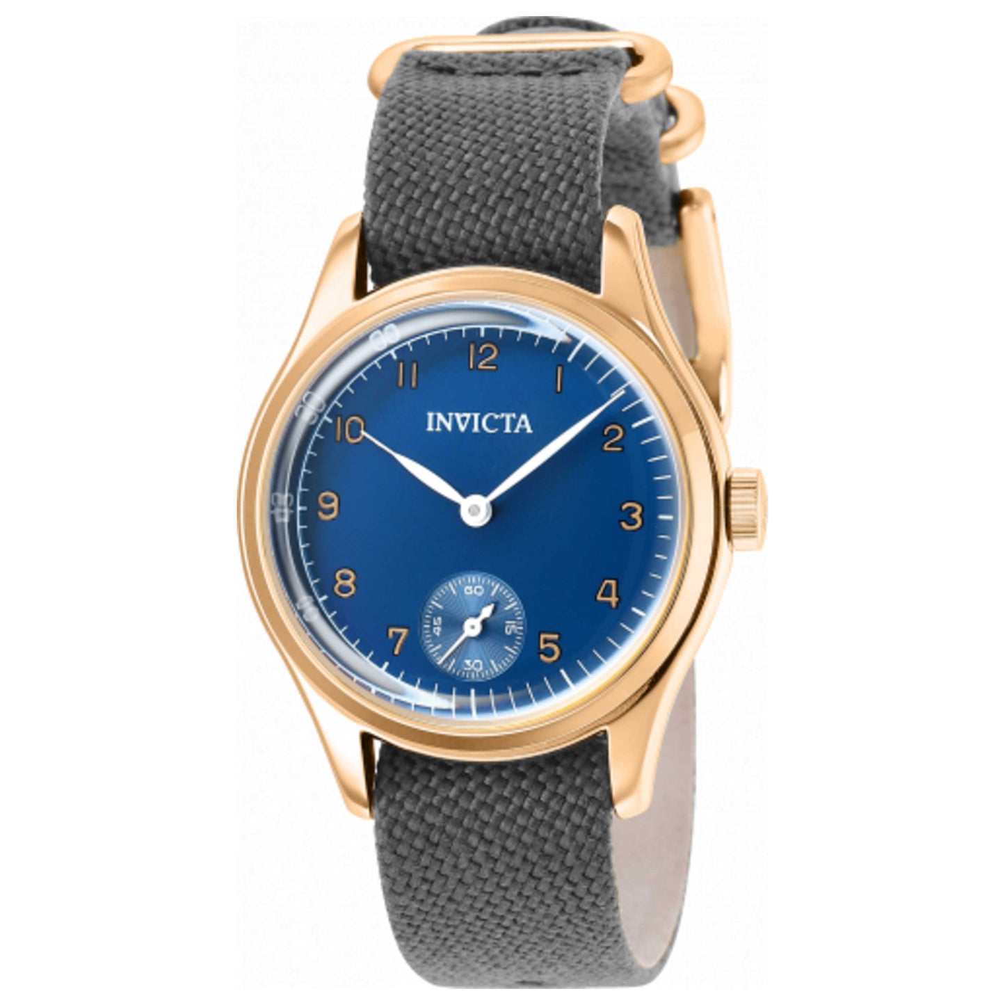 Front view of Invicta Vintage Men's Quartz Watch 37073