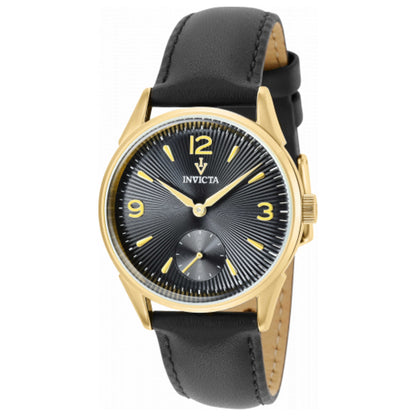 Front view of Invicta Vintage Unisex Quartz Watch 37078