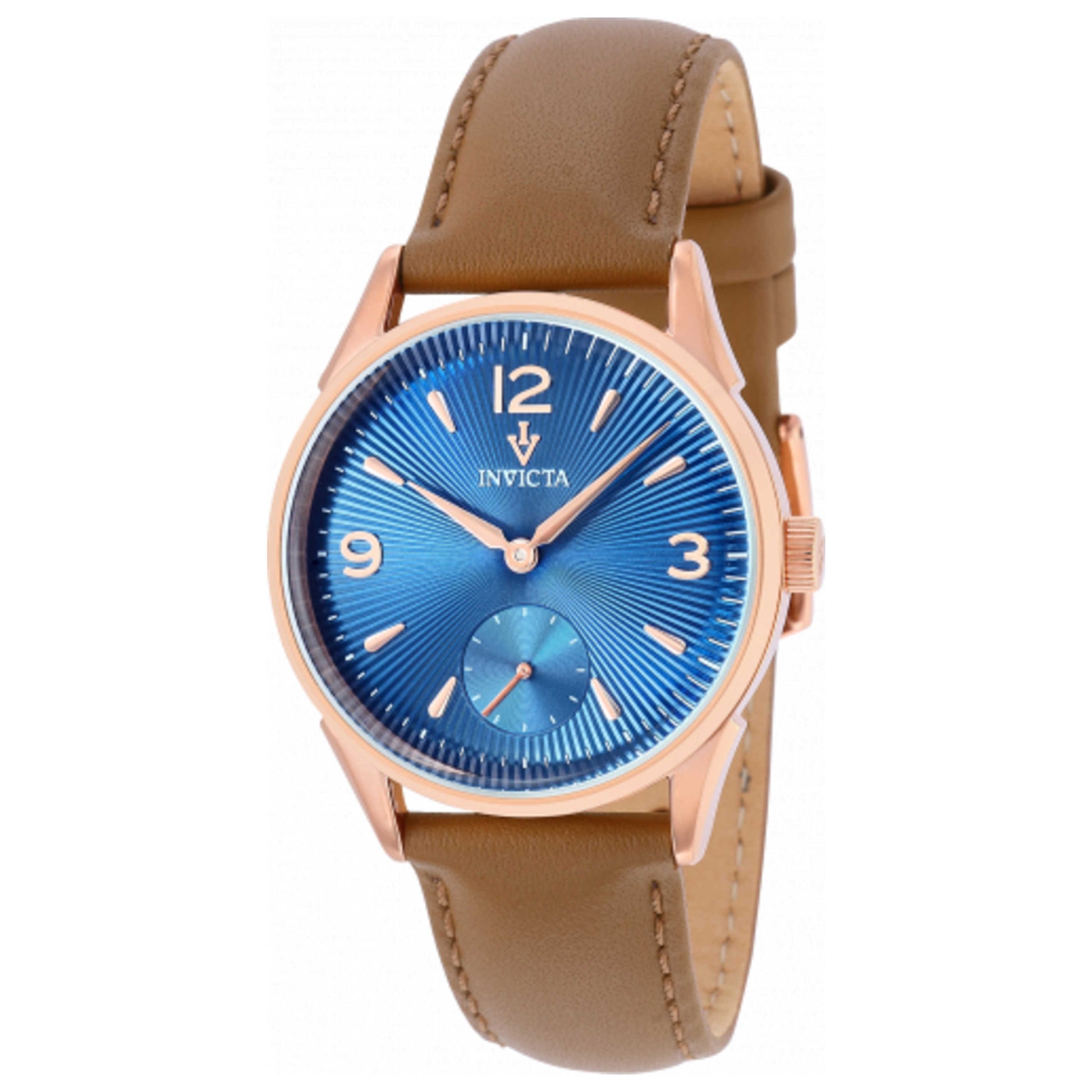 Front view of Invicta Vintage Men's Quartz Watch 37079