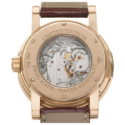 Corum Classical Tourbillon Men's Manual-Wind Watch 371-201-55-0F02-TR08 - Image #2