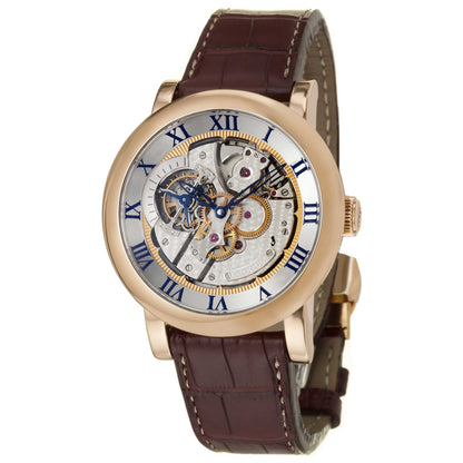 Front view of Corum Classical Tourbillon Men's Manual-Wind Watch 371-201-55-0F02-TR08