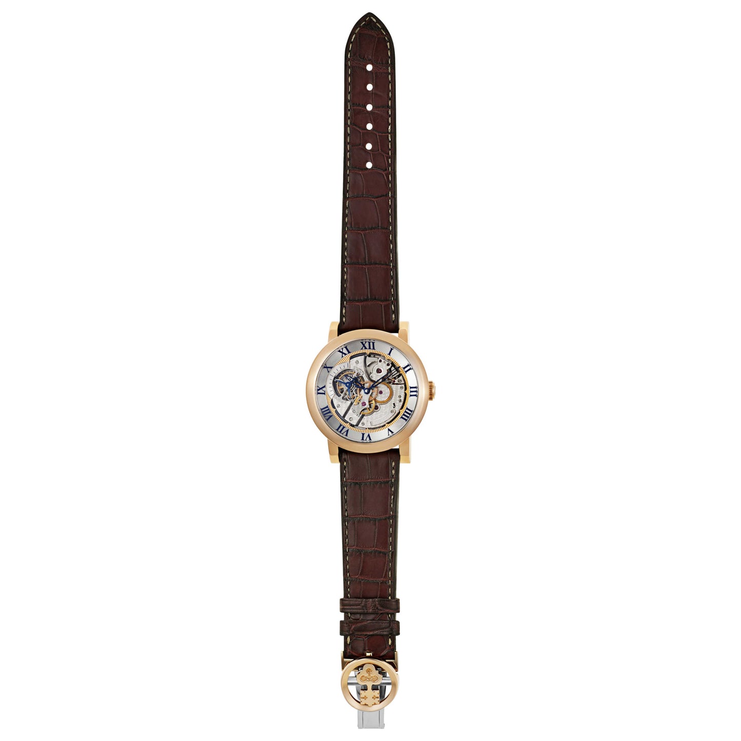 Corum Classical Tourbillon Men's Manual-Wind Watch 371-201-55-0F02-TR08 - Image #8