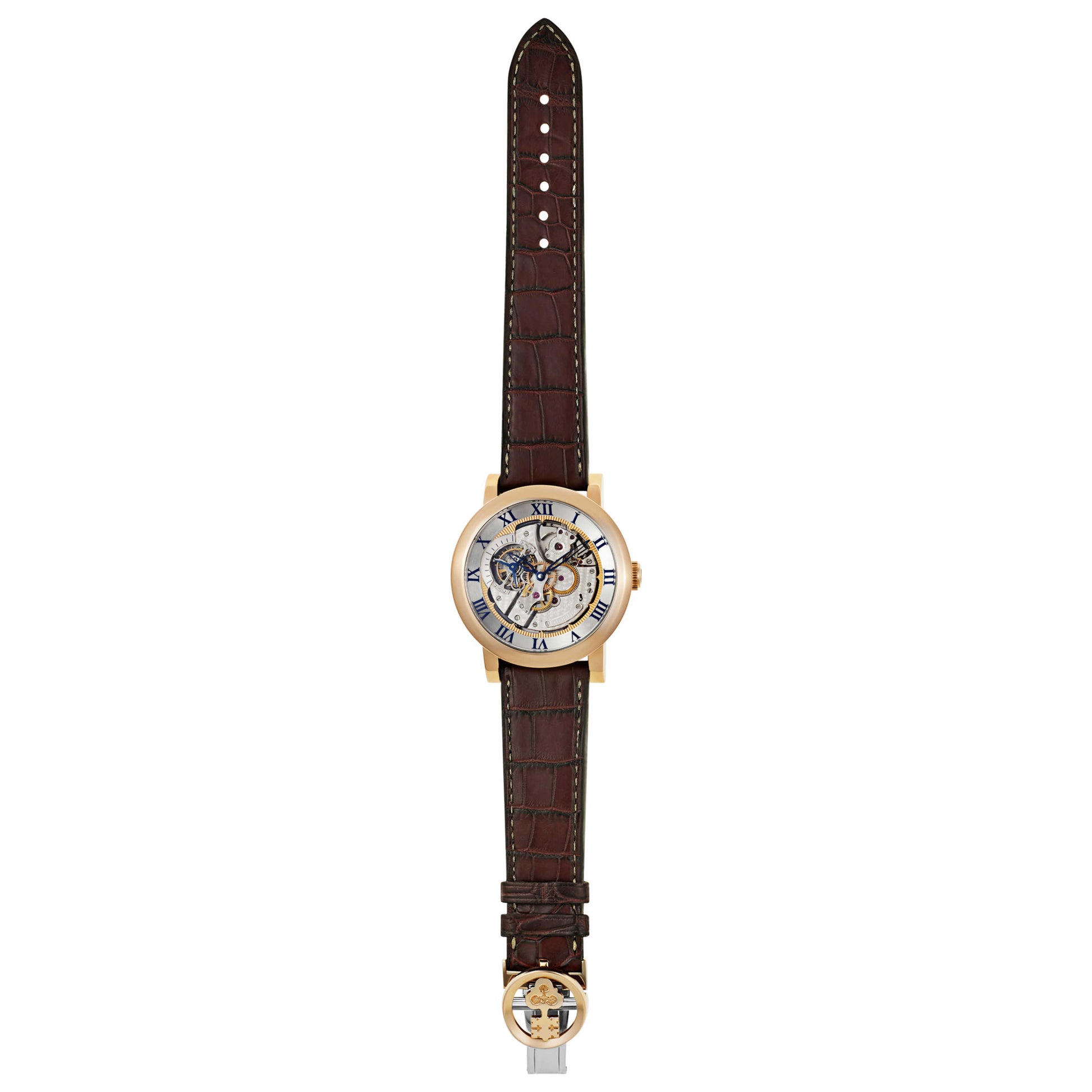 Corum Classical Tourbillon Men's Manual-Wind Watch 371-201-55-0F02-TR08 - Image #8