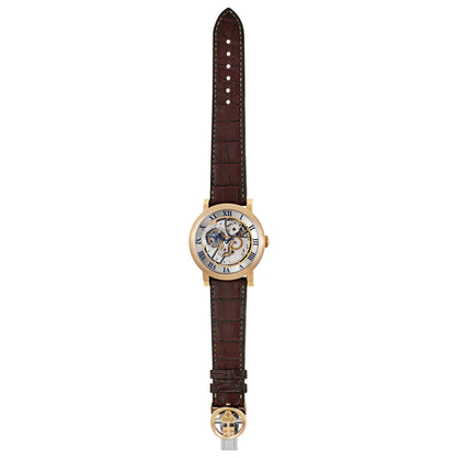 Corum Classical Tourbillon Men's Manual-Wind Watch 371-201-55-0F02-TR08 - Image #8