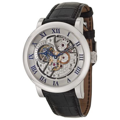 Front view of Corum Tourbillon Men's Automatic Watch 371-201-59-0F01-TR08
