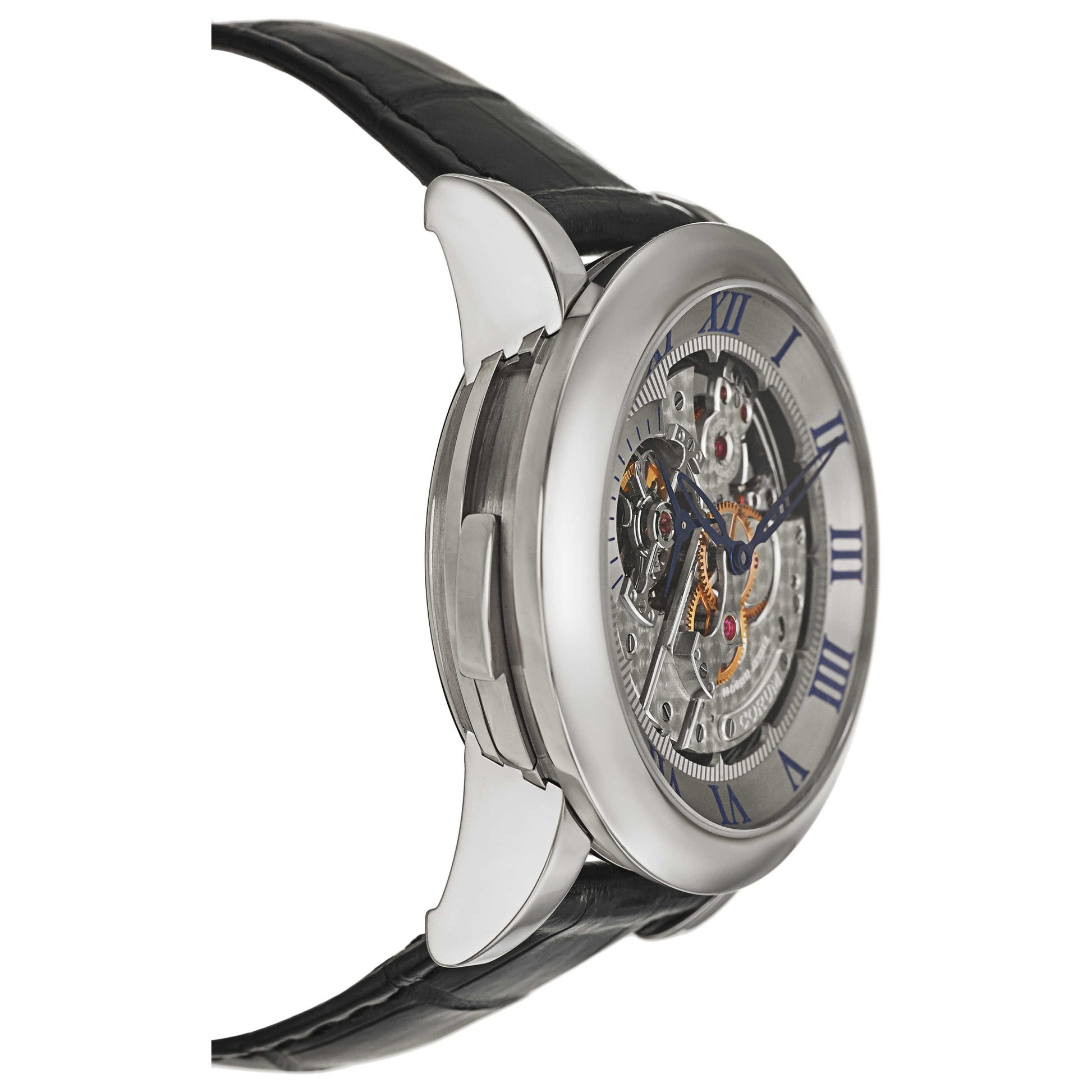 Corum Tourbillon Men's Automatic Watch 371-201-59-0F01-TR08 - Image #3