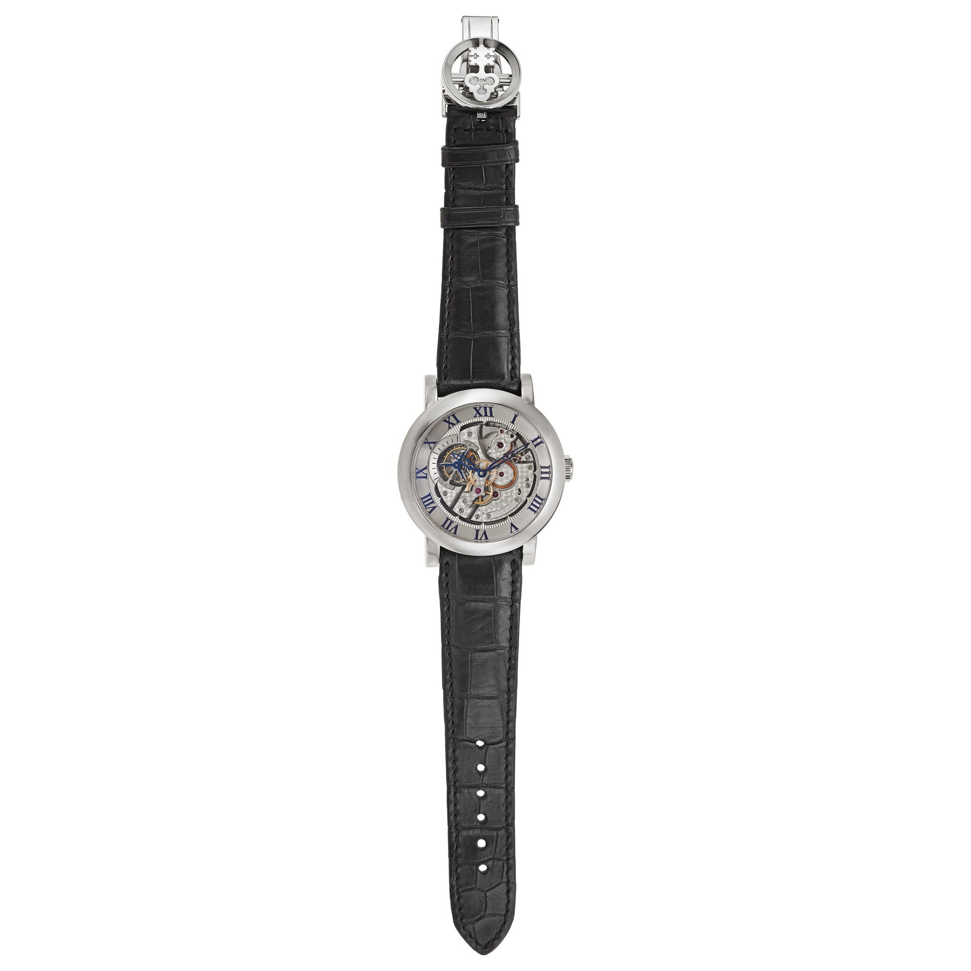 Corum Tourbillon Men's Automatic Watch 371-201-59-0F01-TR08 - Image #8