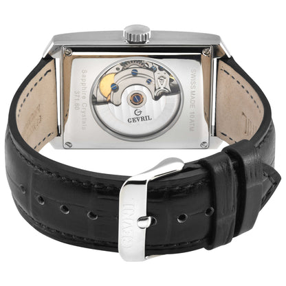 Gevril Manhattanhenge Men's Automatic Watch 371.60.62.1 - Image #2