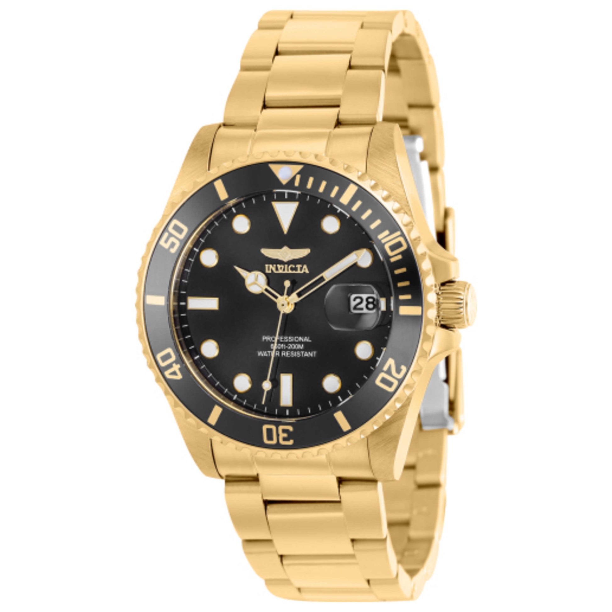 Front view of Invicta Pro Diver Women's Quartz Watch 37154