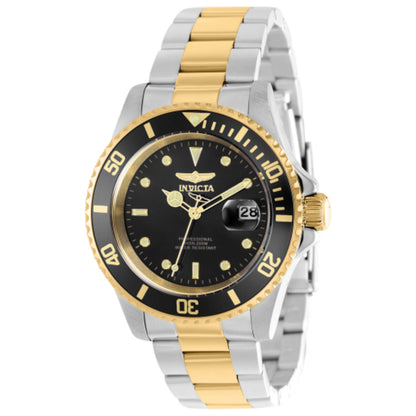 Front view of Invicta Pro Diver Men's Quartz Watch 37158