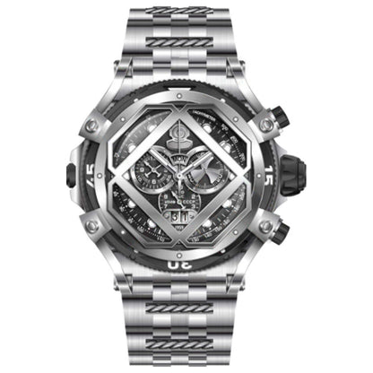 Front view of Invicta Pro Diver Men's Quartz Watch 37171