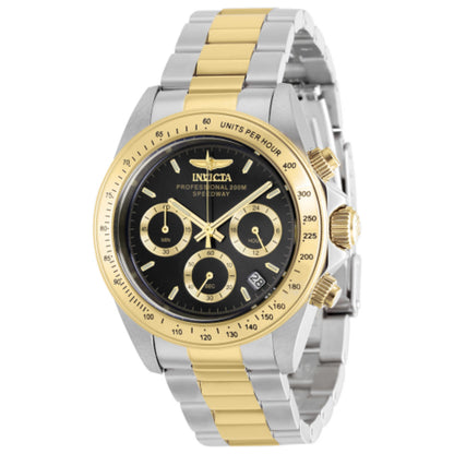 Front view of Invicta Speedway Men's Quartz Watch 37172