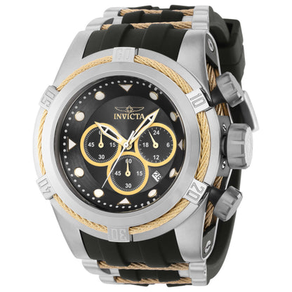Front view of Invicta Bolt Men's Quartz Watch 37192