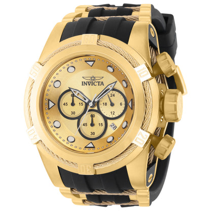 Front view of Invicta Bolt Men's Quartz Watch 37195