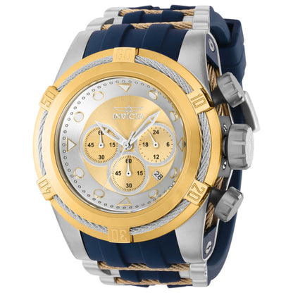 Front view of Invicta Bolt Men's Quartz Watch 37198