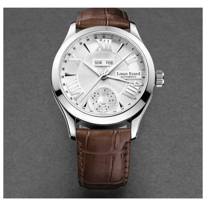 Louis Erard 1931 Men's Automatic Watch 37204AA21BDC21 - Image #3