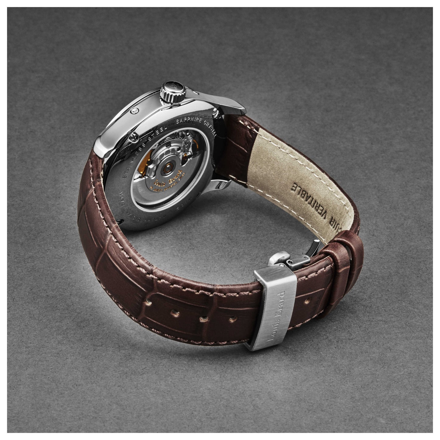 Louis Erard 1931 Men's Automatic Watch 37204AA21BDC21 - Image #4