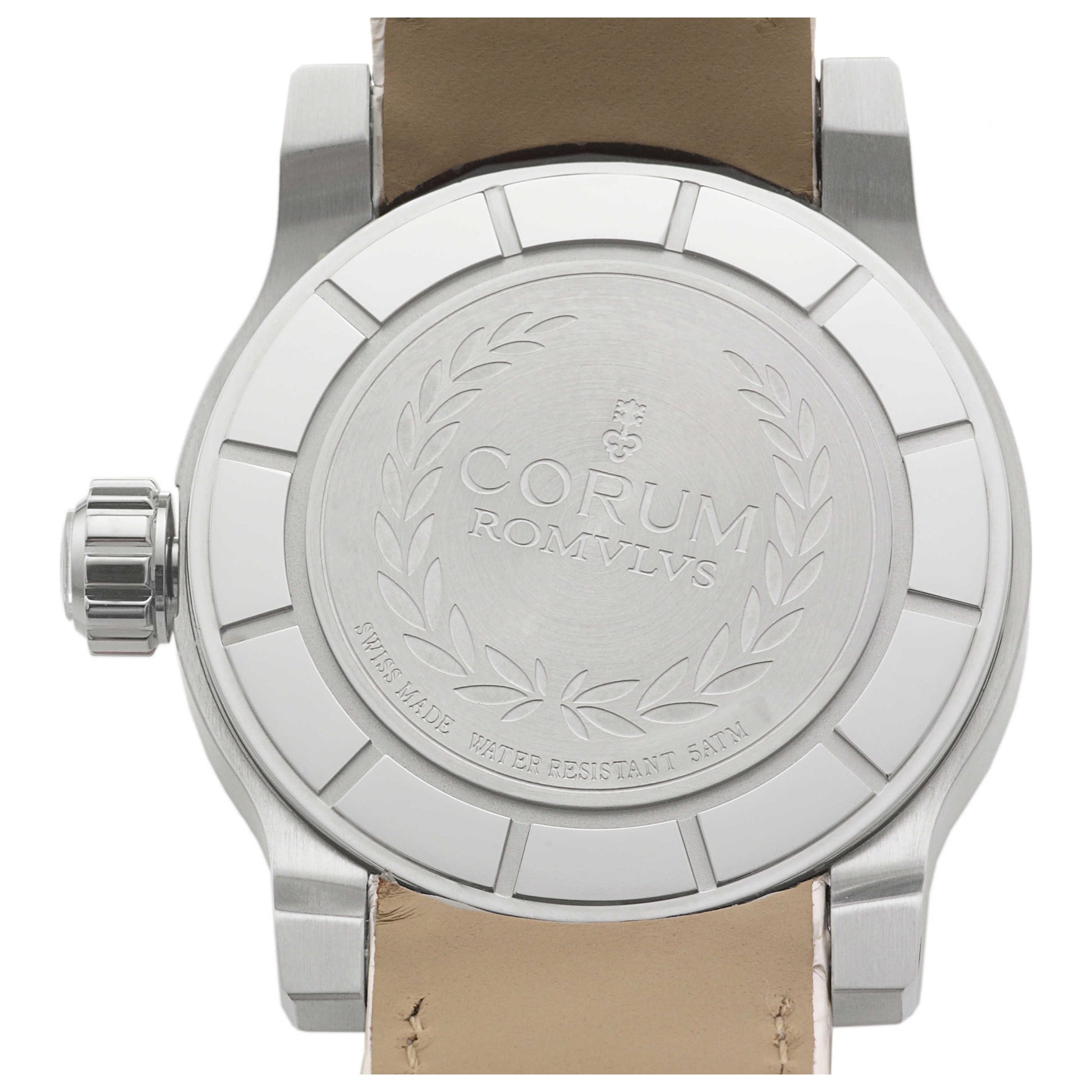 Corum Romulus Men's Automatic Watch 373-515-20-0F09-EB85 - Image #2