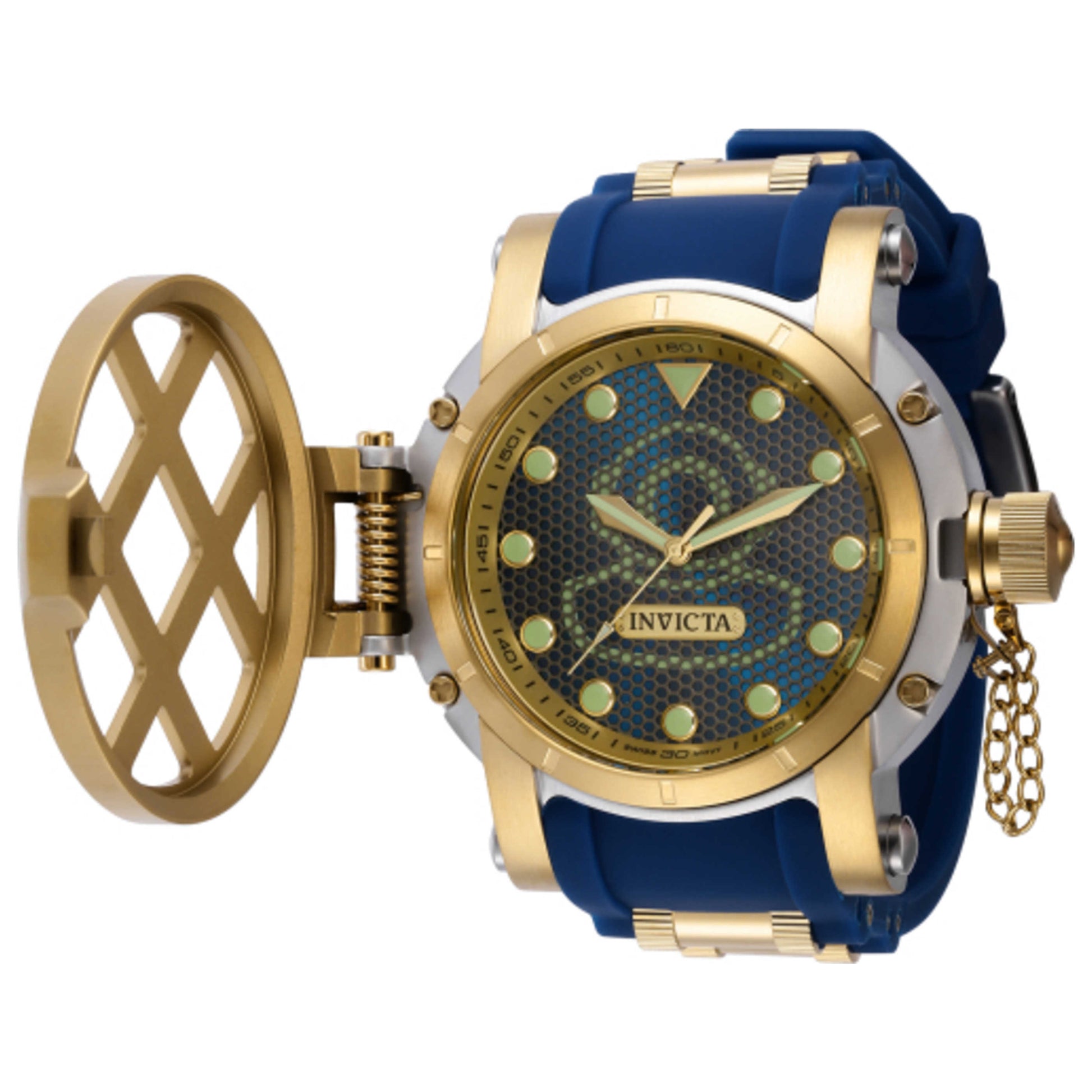 Front view of Invicta Pro Diver Men's Quartz Watch 37352