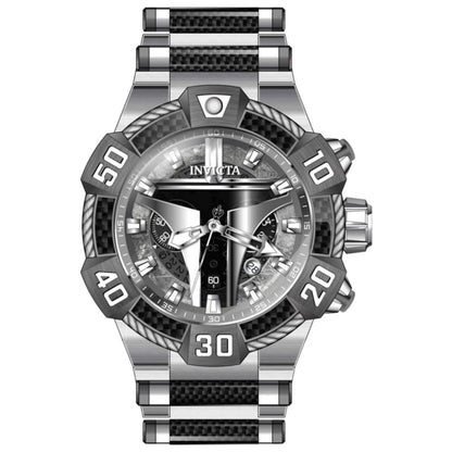 Front view of Invicta Star Wars Men's Quartz Watch 37370