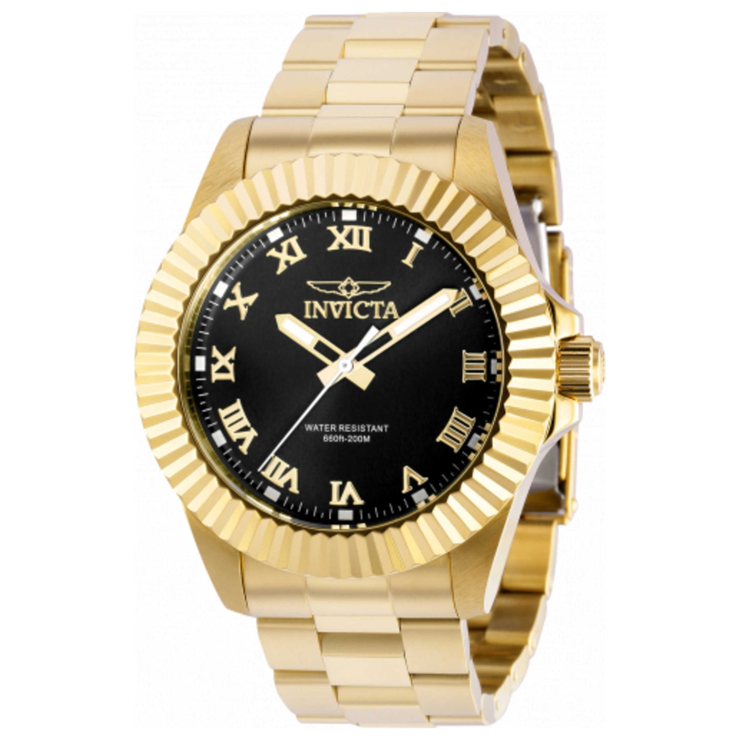 Front view of Invicta Pro Diver Men's Quartz Watch 37406