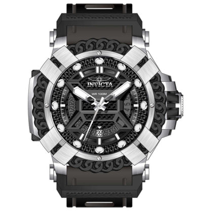 Front view of Invicta Bolt Men's Quartz Watch 37518
