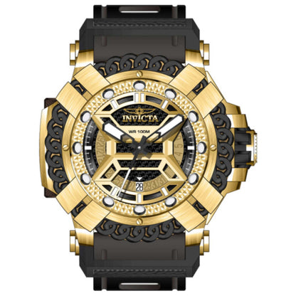 Front view of Invicta Bolt Men's Quartz Watch 37519