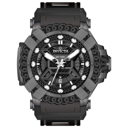 Front view of Invicta Bolt Men's Quartz Watch 37521