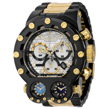 Front view of Invicta Reserve Men's Quartz Watch 37543