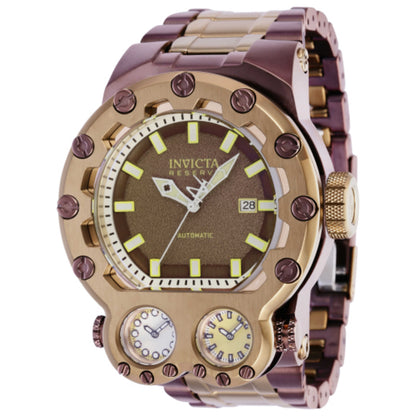 Front view of Invicta Reserve Men's Quartz Watch 37555