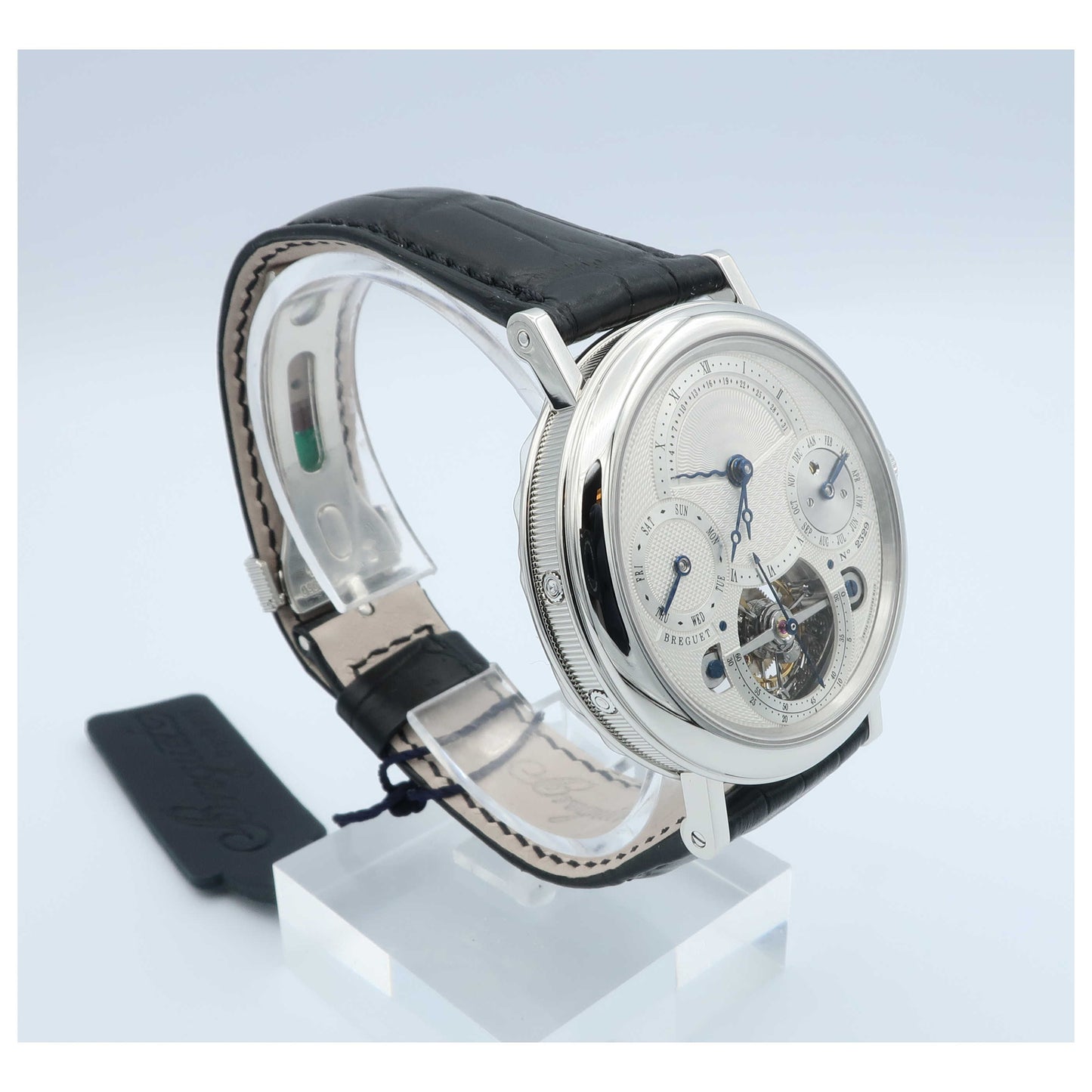 Breguet Classique Grande Complication Men's Manual-Wind Watch 3757PT1E9V6-SD - Image #3