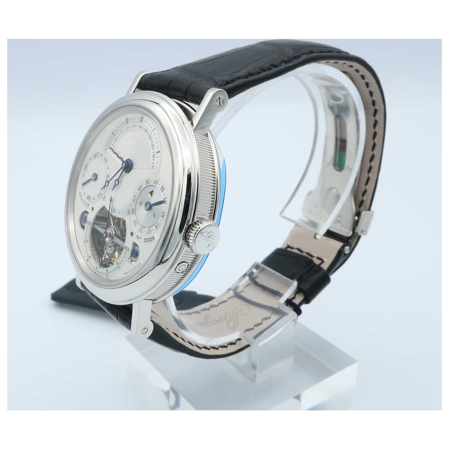 Breguet Classique Grande Complication Men's Manual-Wind Watch 3757PT1E9V6-SD - Image #4