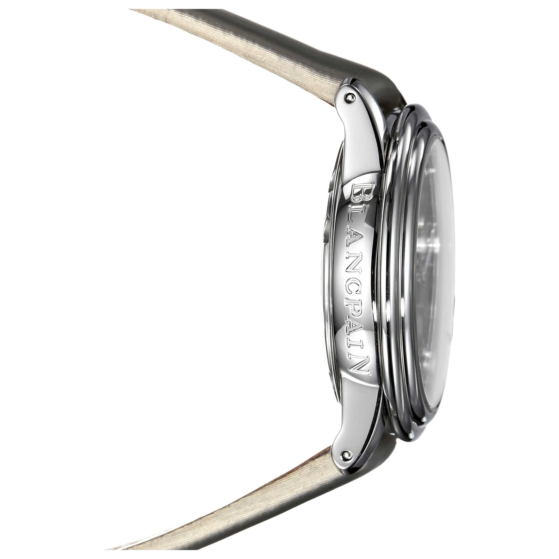 Blancpain Women Women's Watch 3760-1136-52B - Image #3