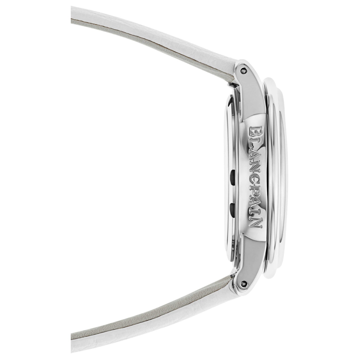 Blancpain Women Women's Automatic Watch 3760-1144-95A - Image #3