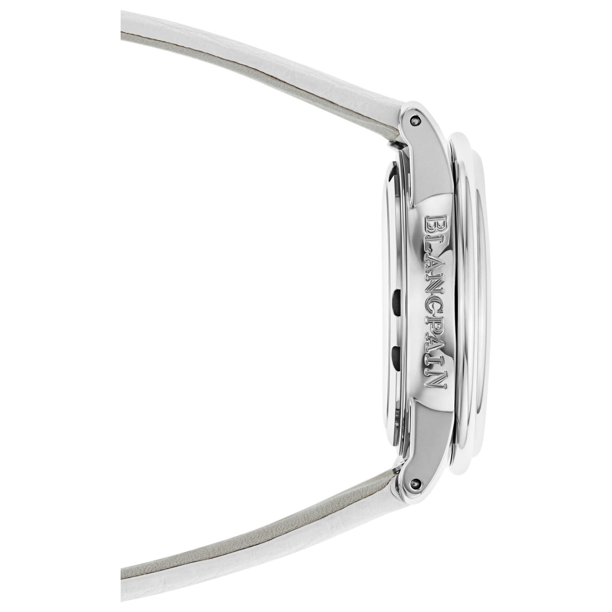 Blancpain Women Women's Automatic Watch 3760-1144-95A - Image #3